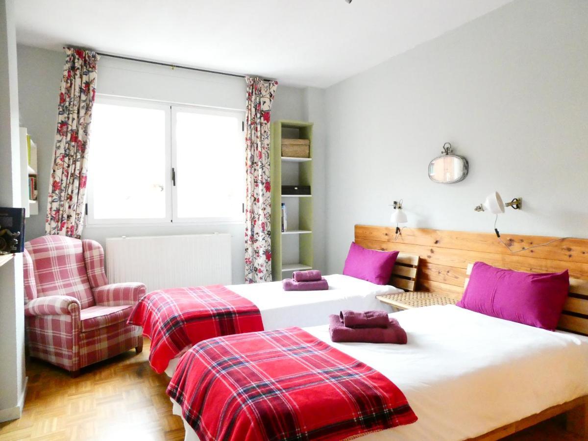 Apartment Logrocity Puerta Del Ebro Parking Privado Gratis