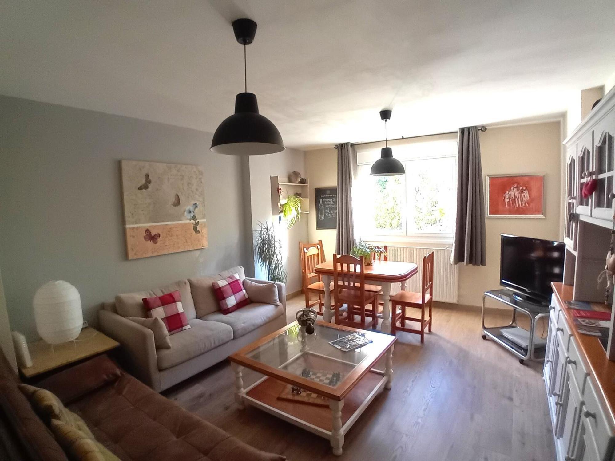 Apartment Logrocity Puerta Del Ebro Parking Privado Gratis Logroño