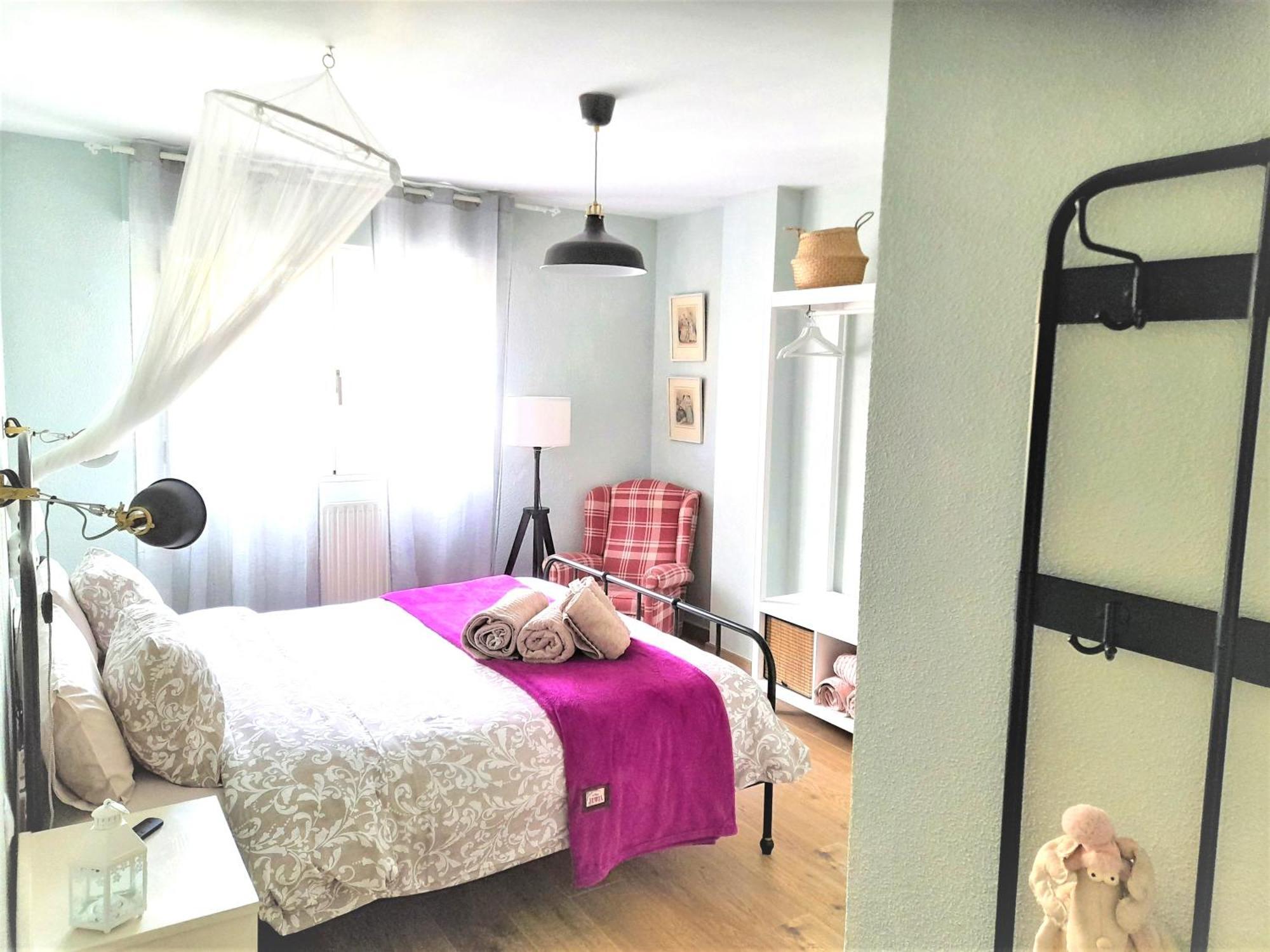 Apartment Logrocity Puerta Del Ebro Parking Privado Gratis Logroño